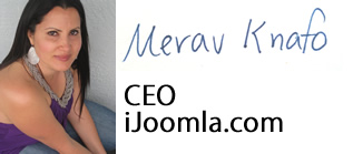 Merav, CEO