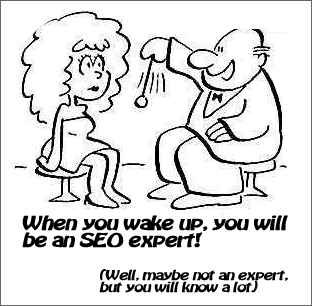 become an seo expert with our seo course